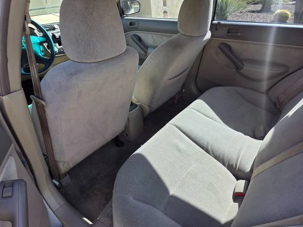 2001 Honda Civic 7th Gen - Image 8 of 10