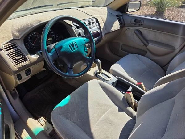 2001 Honda Civic 7th Gen - Image 7 of 10
