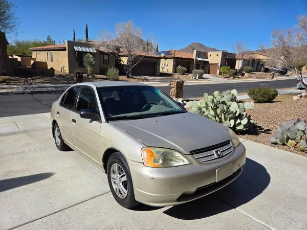 2001 Honda Civic 7th Gen - Image 6 of 10