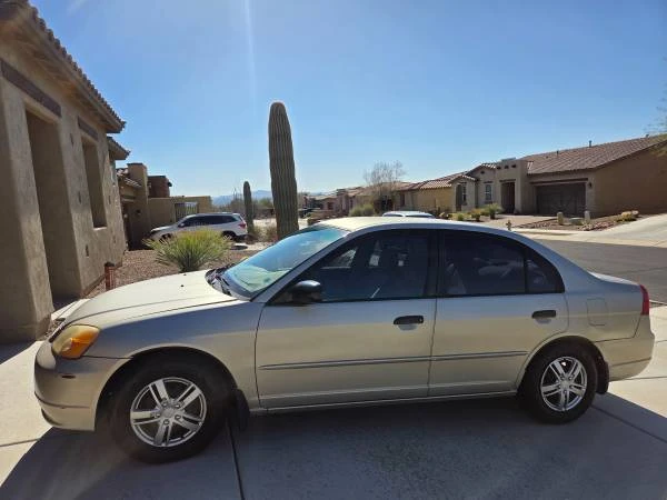 2001 Honda Civic 7th Gen - Image 2 of 10