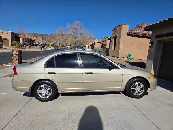2001 Honda Civic 7th Gen - Image 5 of 10