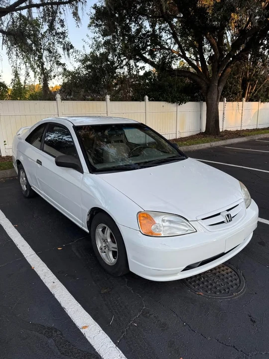2001 Honda Civic 7th Gen - Image 6 of 10