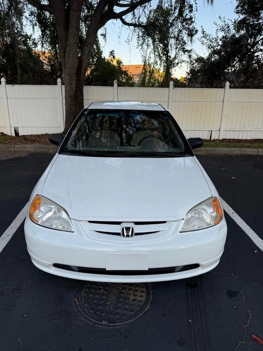 2001 Honda Civic 7th Gen - Image 2 of 10
