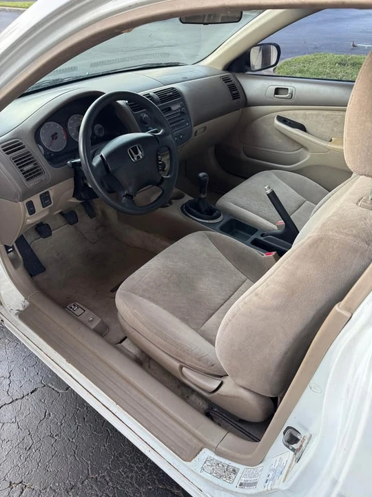 2001 Honda Civic 7th Gen - Image 7 of 10