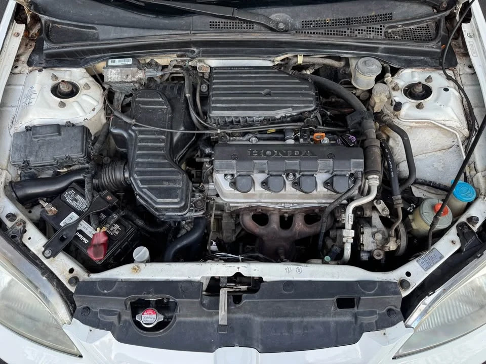 2001 Honda Civic 7th Gen - Image 10 of 10