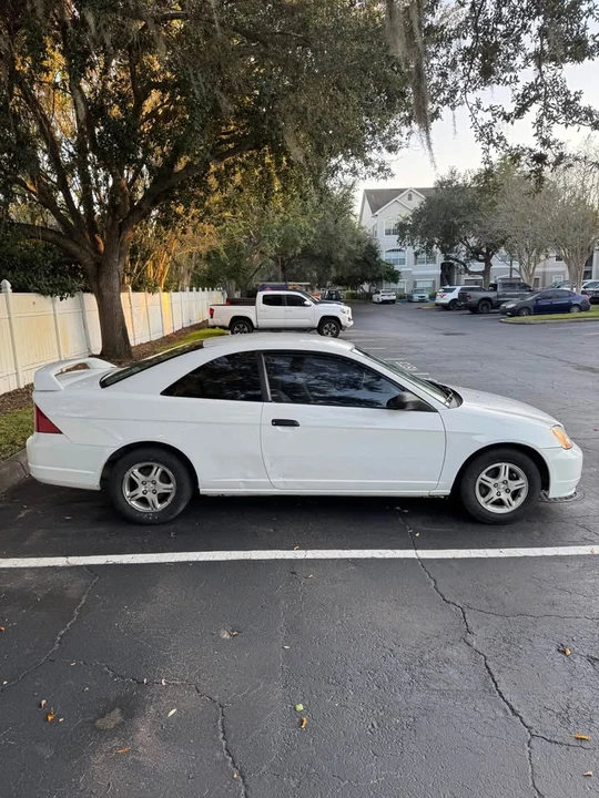 2001 Honda Civic 7th Gen - Image 5 of 10