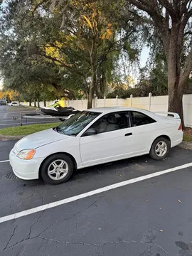 2001 Honda Civic LX Coupe