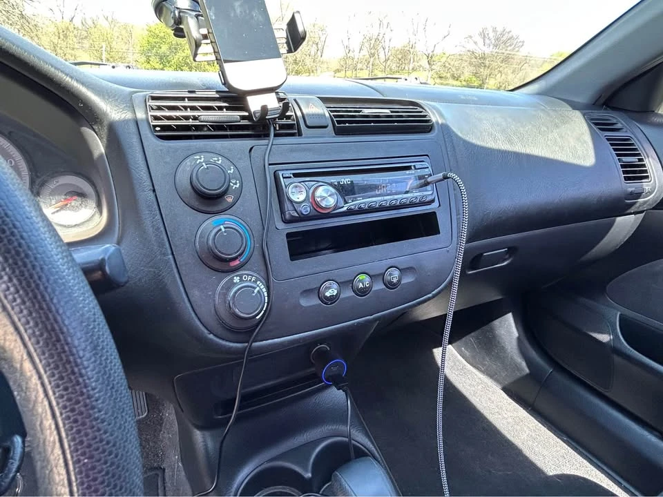 2001 Honda Civic 7th Gen - Image 6 of 10