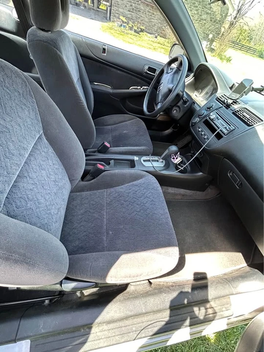2001 Honda Civic 7th Gen - Image 7 of 10
