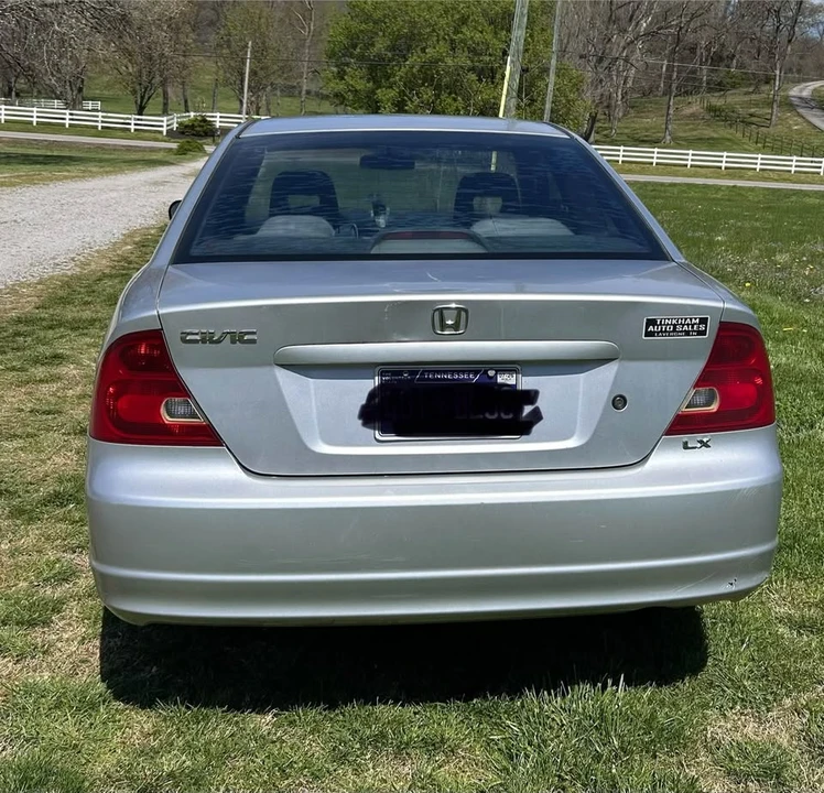 2001 Honda Civic 7th Gen - Image 3 of 10