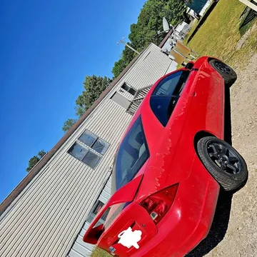 2001 Honda Civic LX Coupe 2D