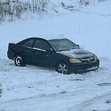 2001 Honda Civic LX Coupe