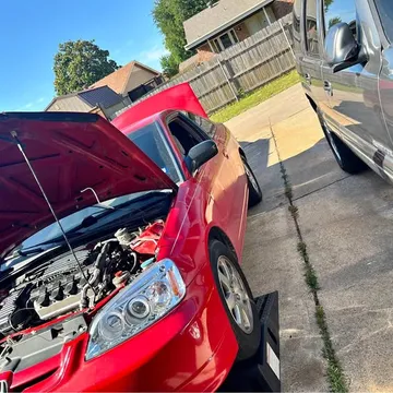 2001 Honda Civic LX Coupe 2D