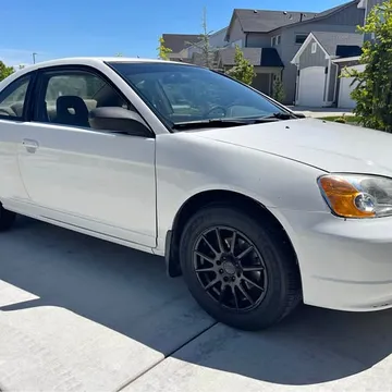 2001 Honda Civic LX