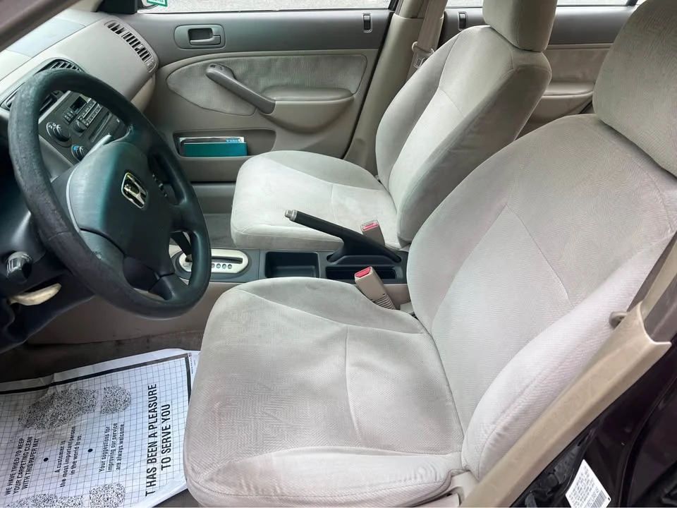 2001 Honda Civic 7th Gen - Image 14 of 18