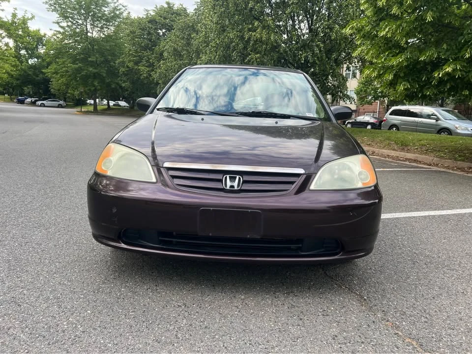2001 Honda Civic 7th Gen - Image 3 of 18