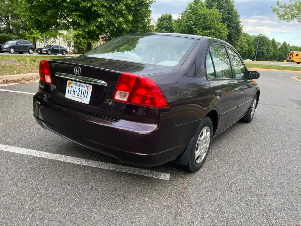 2001 Honda Civic 7th Gen - Image 4 of 18