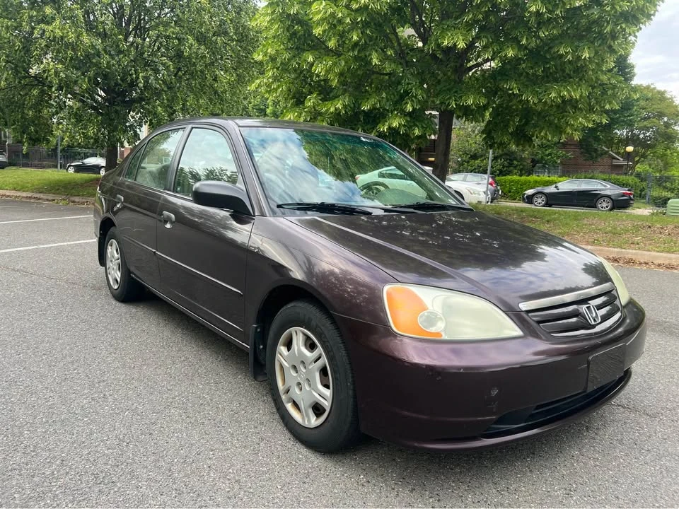 2001 Honda Civic 7th Gen - Image 2 of 18