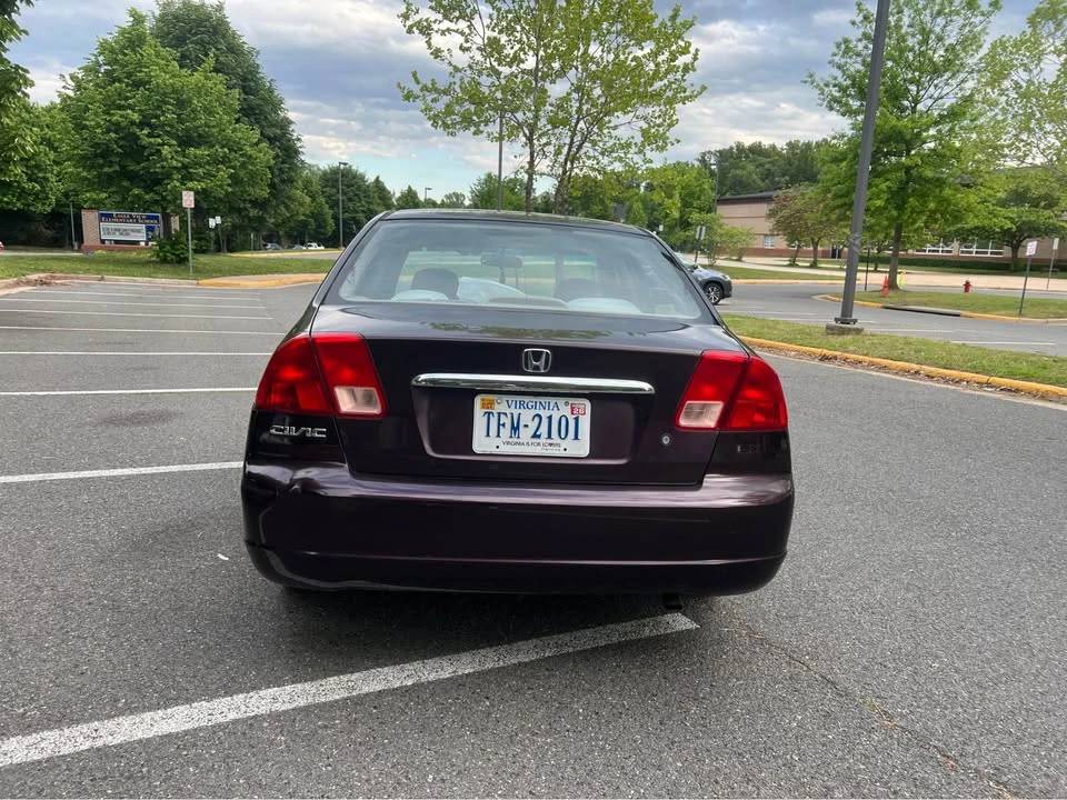 2001 Honda Civic 7th Gen - Image 6 of 18