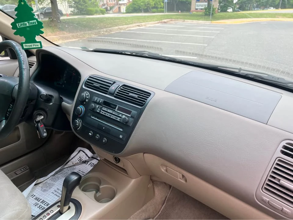 2001 Honda Civic 7th Gen - Image 11 of 18