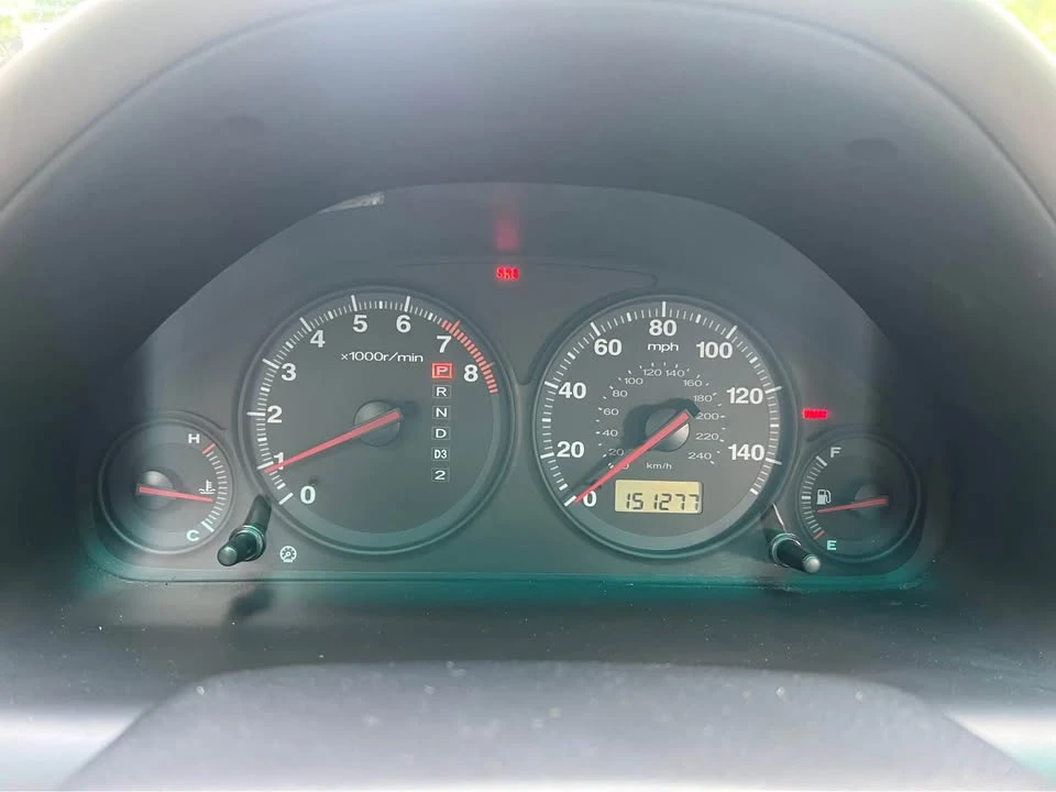 2001 Honda Civic 7th Gen - Image 10 of 18