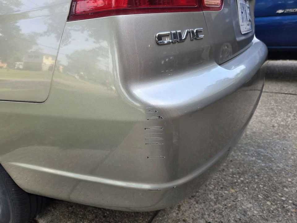 2001 Honda Civic 7th Gen - Image 8 of 12