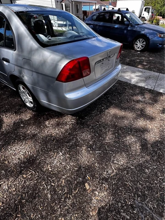 2001 Honda Civic 7th Gen - Image 7 of 8