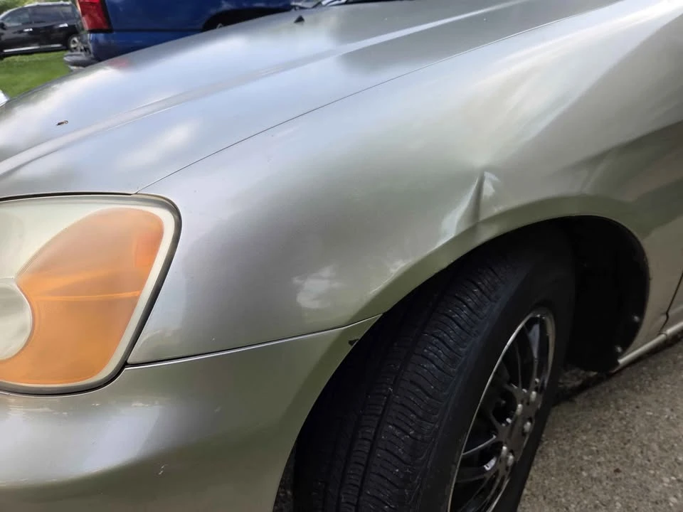 2001 Honda Civic 7th Gen - Image 3 of 12