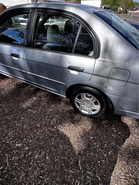 2001 Honda Civic 7th Gen - Image 3 of 8