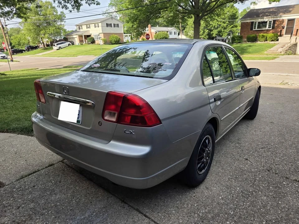 2001 Honda Civic 7th Gen - Image 5 of 12