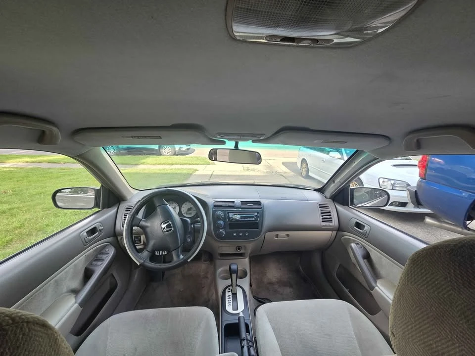 2001 Honda Civic 7th Gen - Image 6 of 12