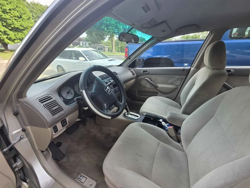 2001 Honda Civic 7th Gen - Image 12 of 12