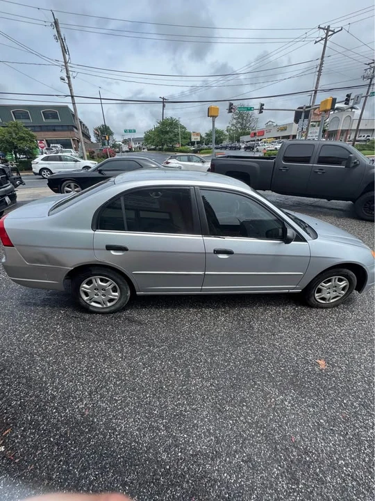 2001 Honda Civic 7th Gen - Image 4 of 8