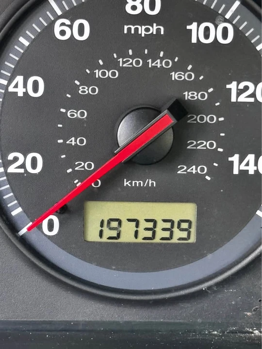 2001 Honda Civic 7th Gen - Image 6 of 8