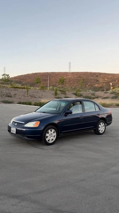 2001 Honda Civic 7th Gen - Image 12 of 12