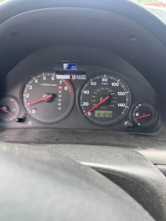 2001 Honda Civic 7th Gen - Image 7 of 8