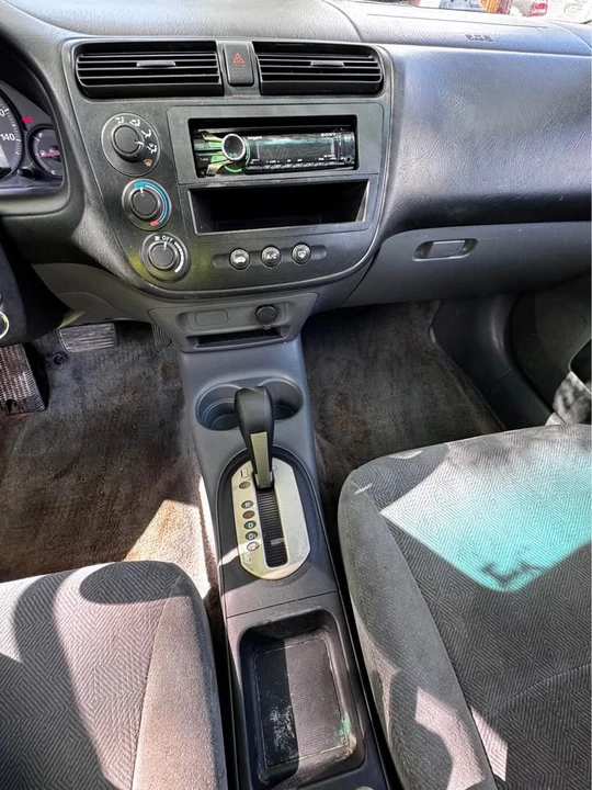 2001 Honda Civic 7th Gen - Image 5 of 8