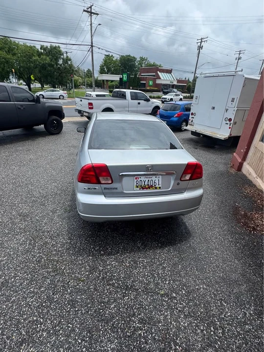 2001 Honda Civic 7th Gen - Image 3 of 8