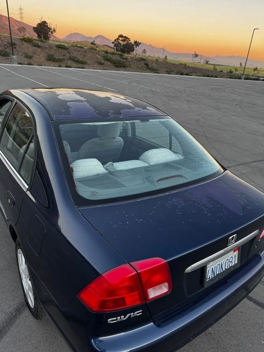 2001 Honda Civic 7th Gen - Image 7 of 12