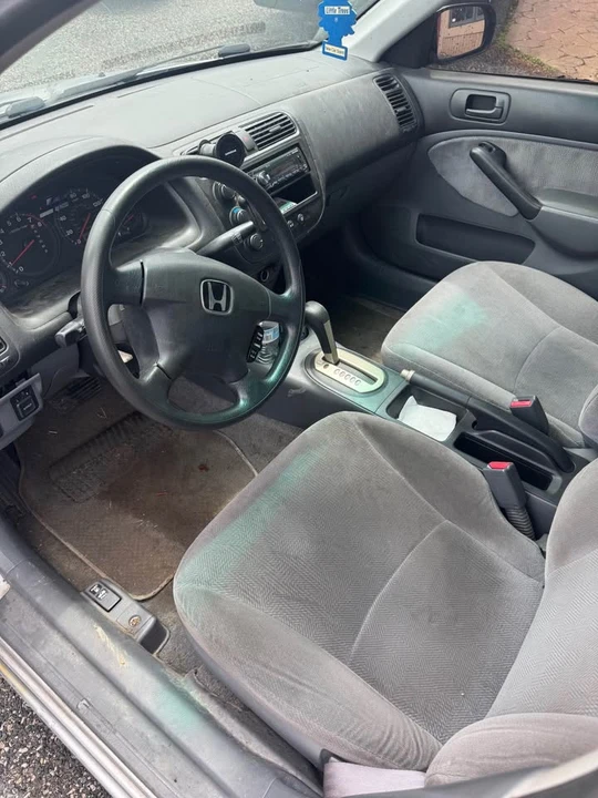 2001 Honda Civic 7th Gen - Image 5 of 8