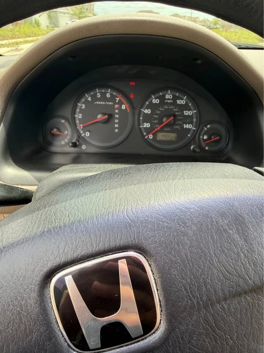 2001 Honda Civic 7th Gen - Image 9 of 10