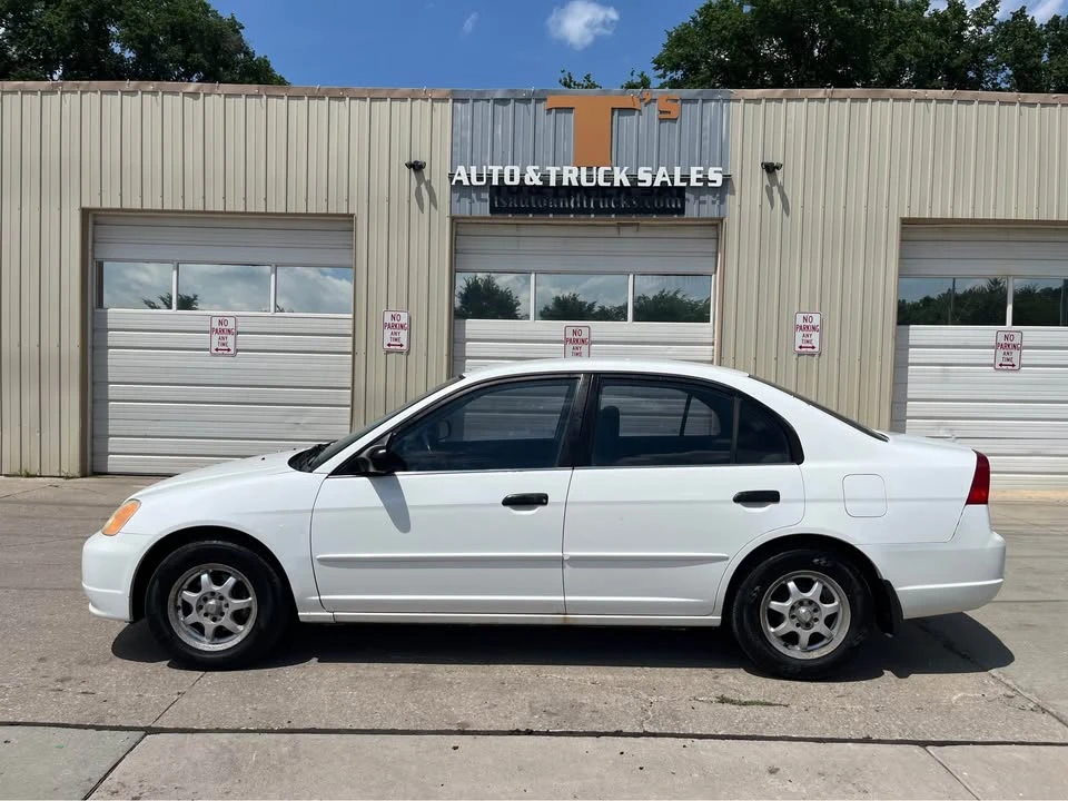 2001 Honda Civic 7th Gen - Image 4 of 18