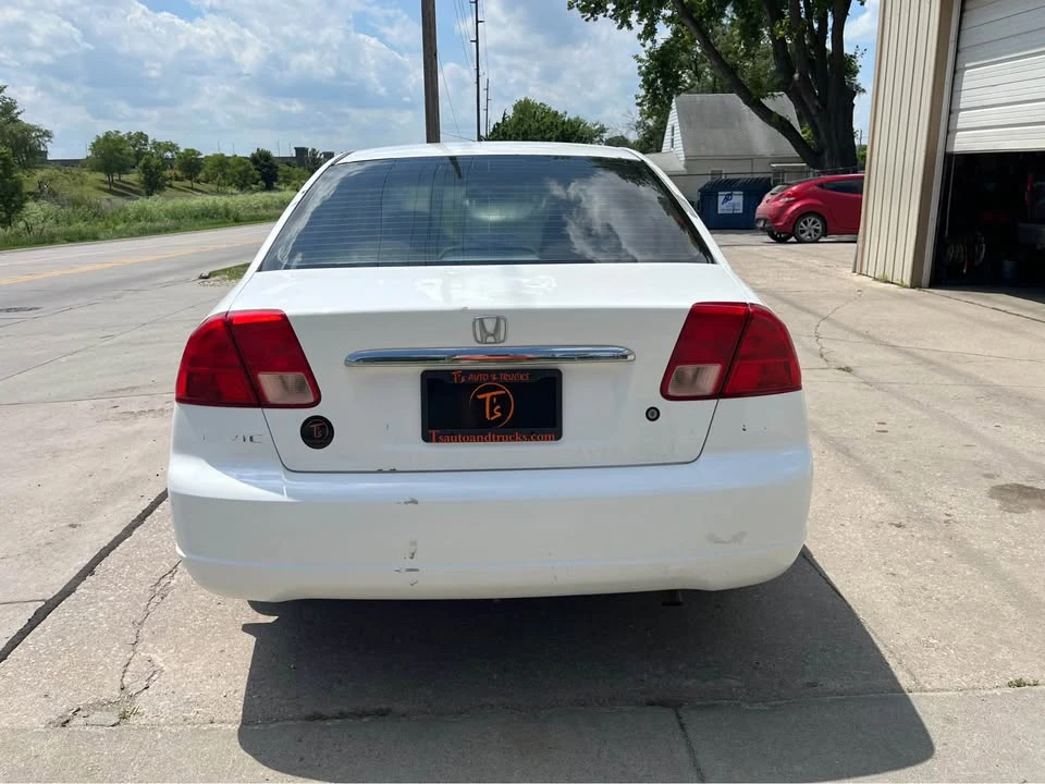 2001 Honda Civic 7th Gen - Image 6 of 18