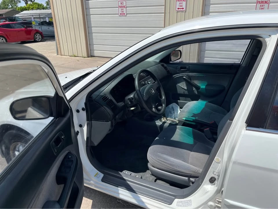 2001 Honda Civic 7th Gen - Image 9 of 18