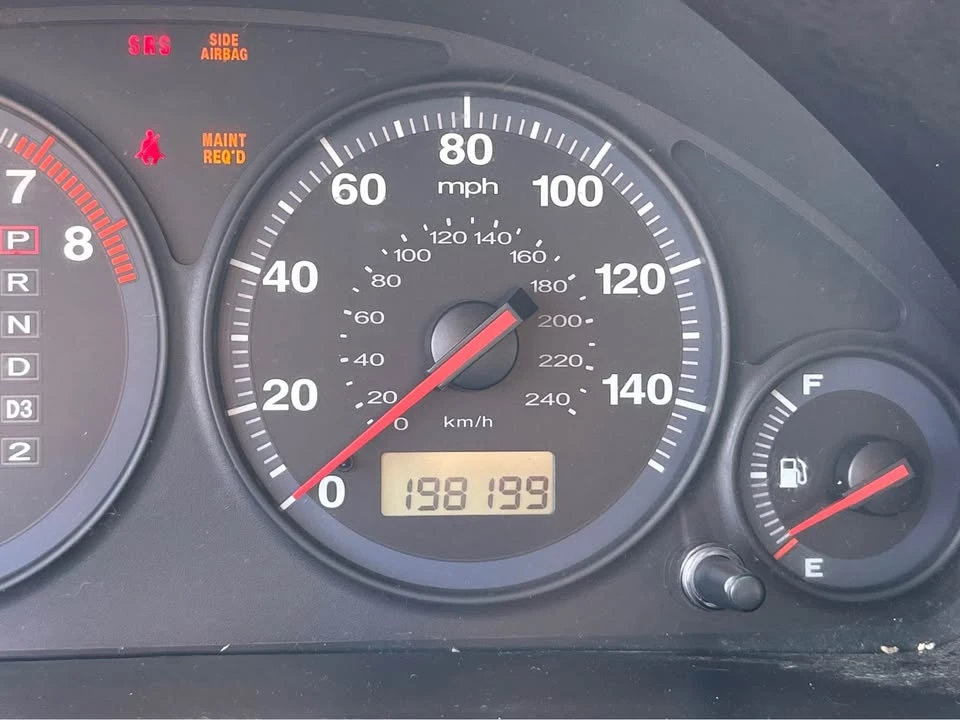2001 Honda Civic 7th Gen - Image 13 of 18