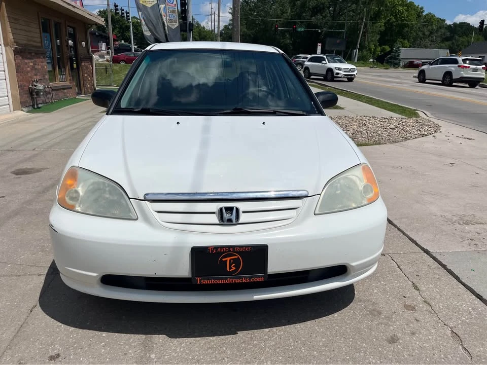 2001 Honda Civic 7th Gen - Image 2 of 18