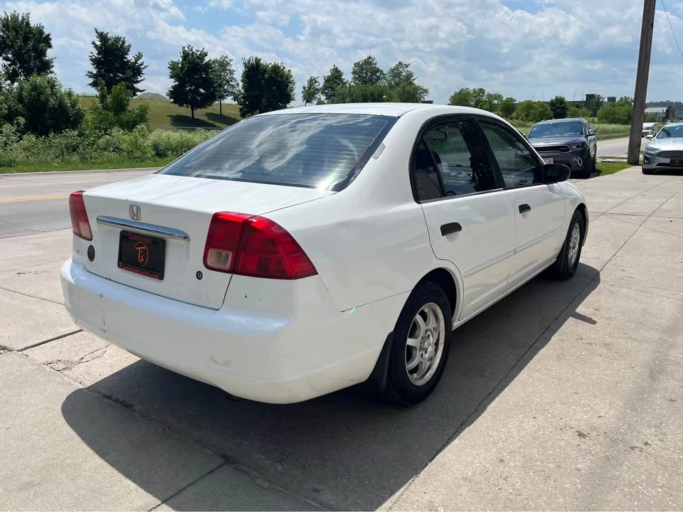 2001 Honda Civic 7th Gen - Image 7 of 18