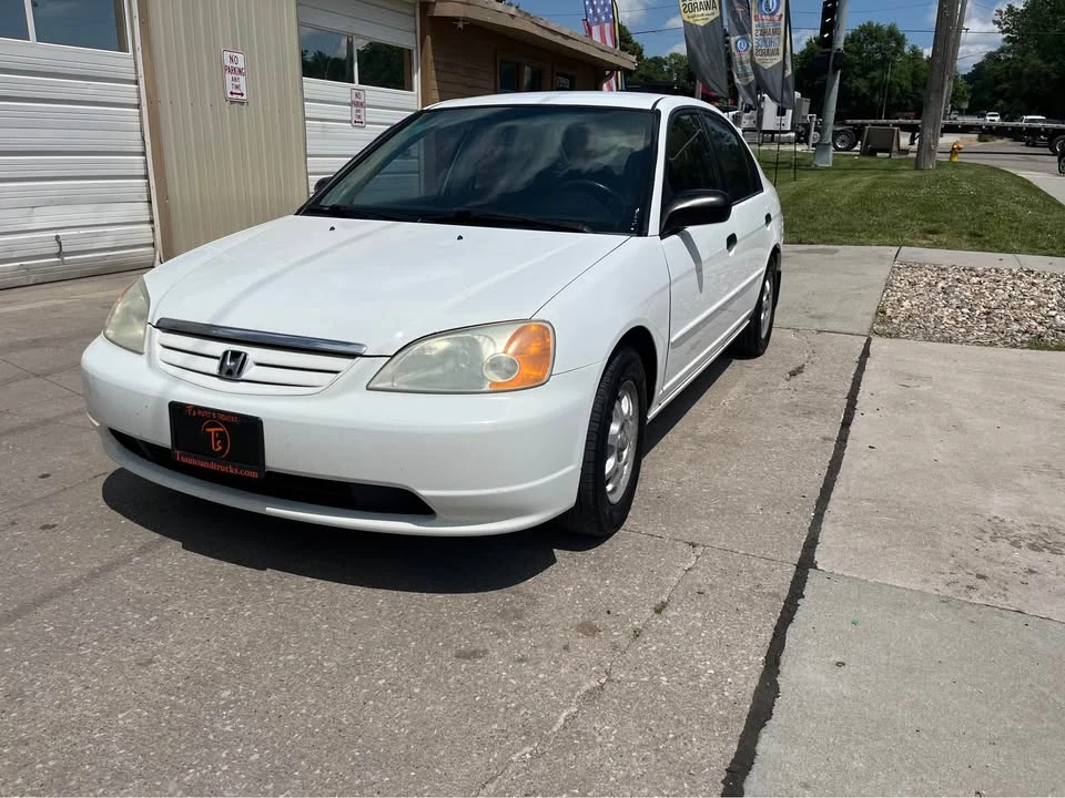 2001 Honda Civic 7th Gen - Image 3 of 18