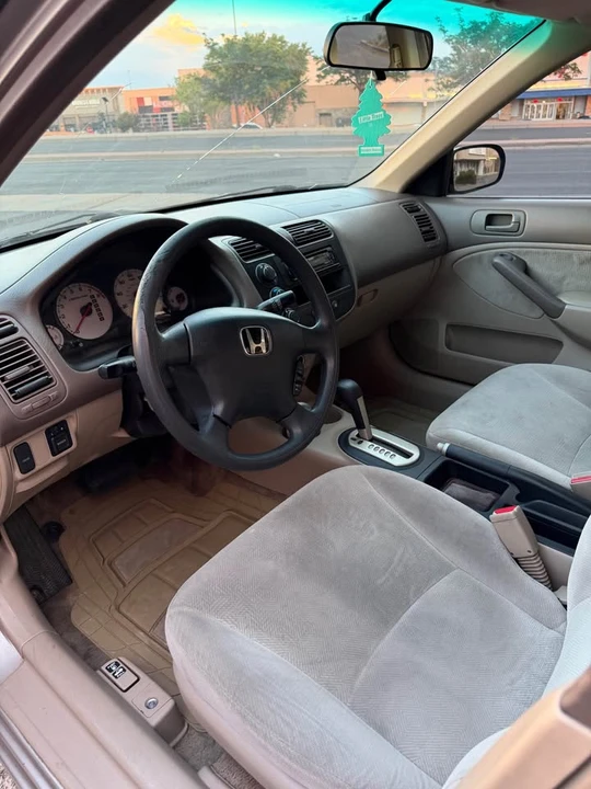 2001 Honda Civic 7th Gen - Image 5 of 11