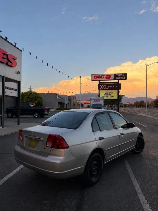 2001 Honda Civic 7th Gen - Image 4 of 11